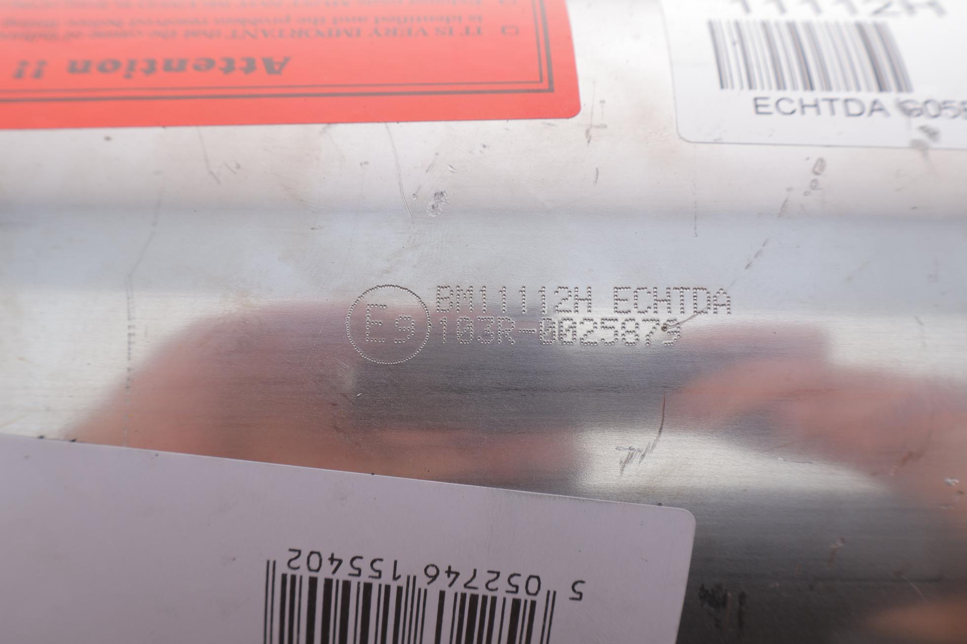 BM11112H BM CATALYSTS